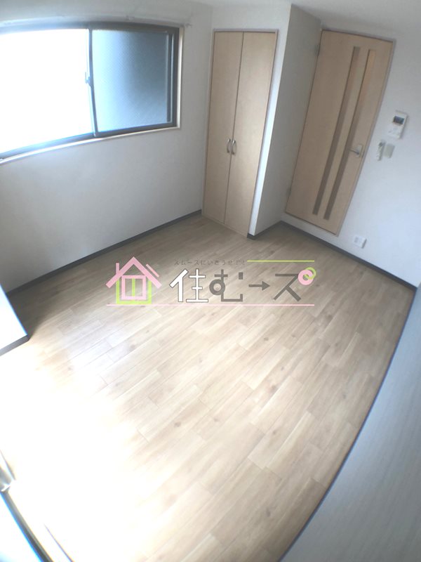 みおつくし東なんば リビング