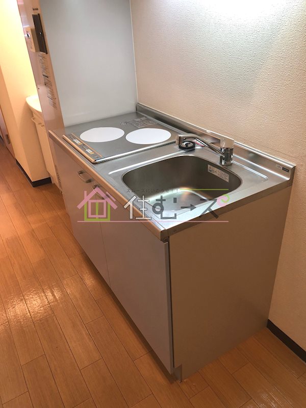 みおつくし東なんば キッチン