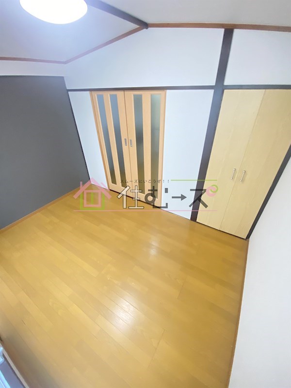 メゾン扇町 リビング