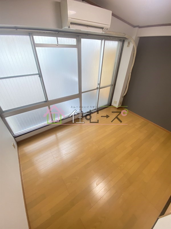 メゾン扇町 ベッドルーム