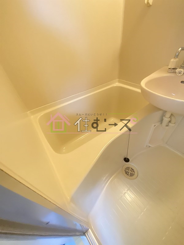 メゾン扇町 風呂画像