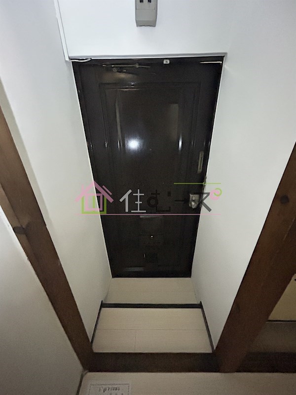 第三エクセルビル 玄関