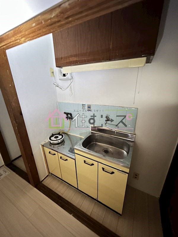 第三エクセルビル キッチン