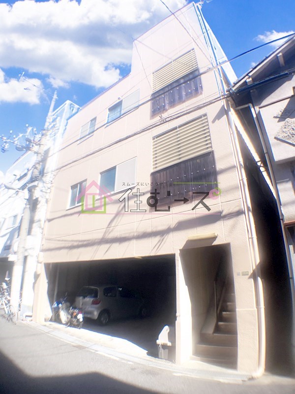 春日出マンション その他外観1