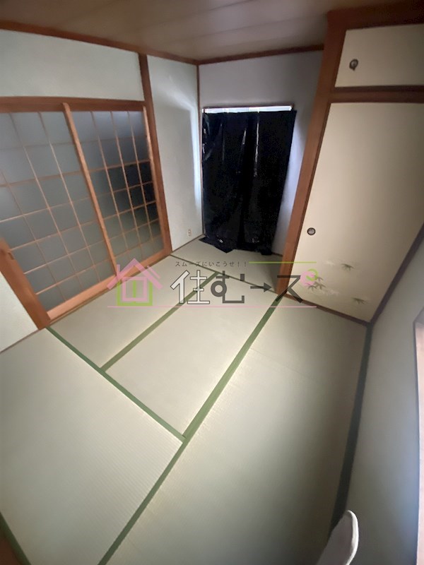 春日出マンション リビング