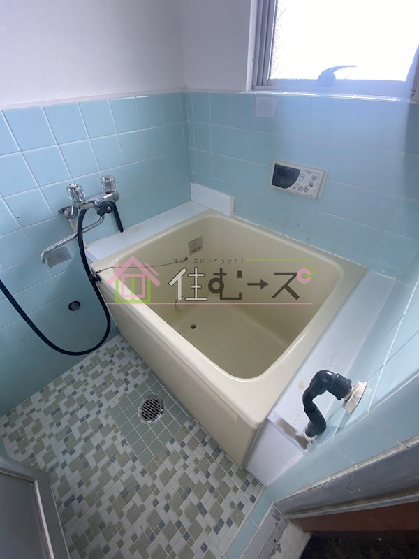 春日出マンション 風呂画像
