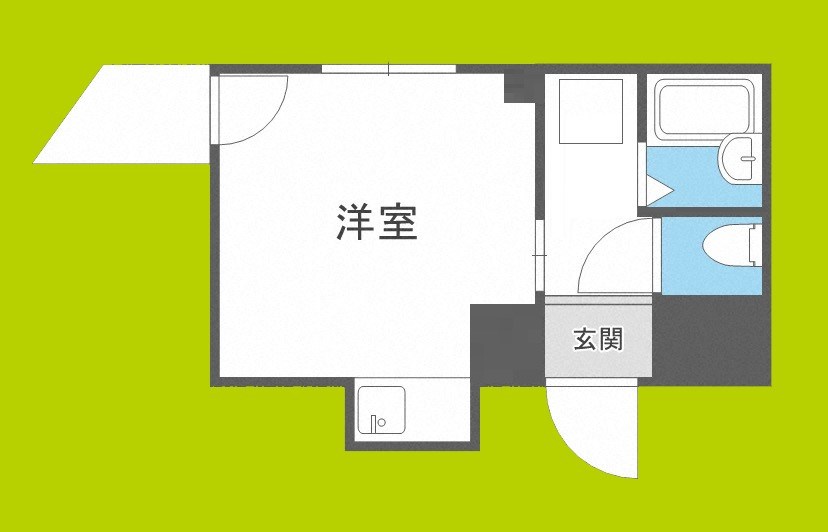 プレアール梅香 間取り