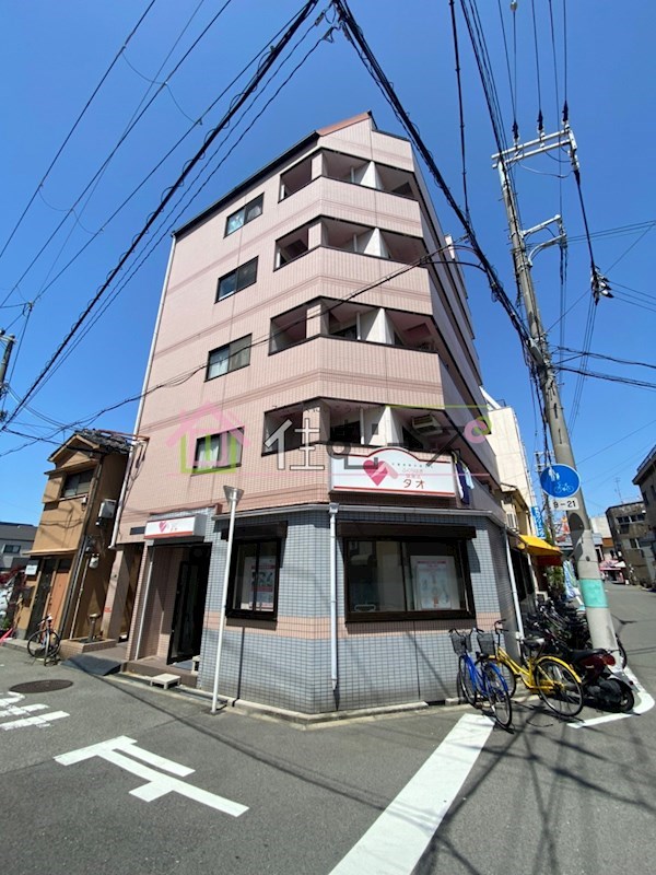 プレアール梅香 外観