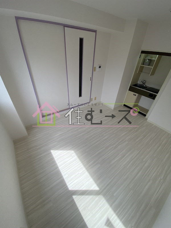 プレアール梅香 リビング