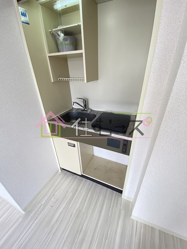 プレアール梅香 キッチン