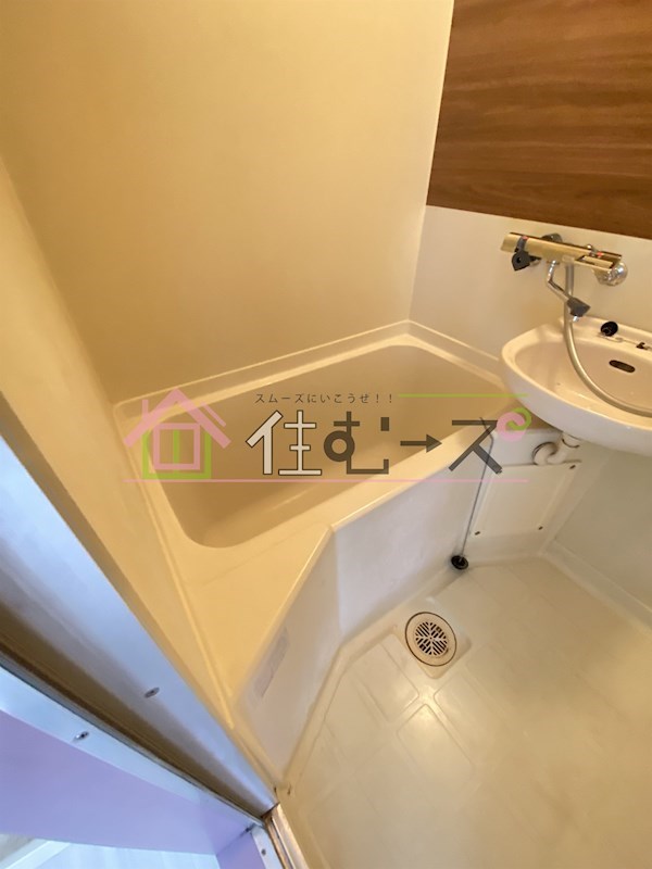 プレアール梅香 風呂画像