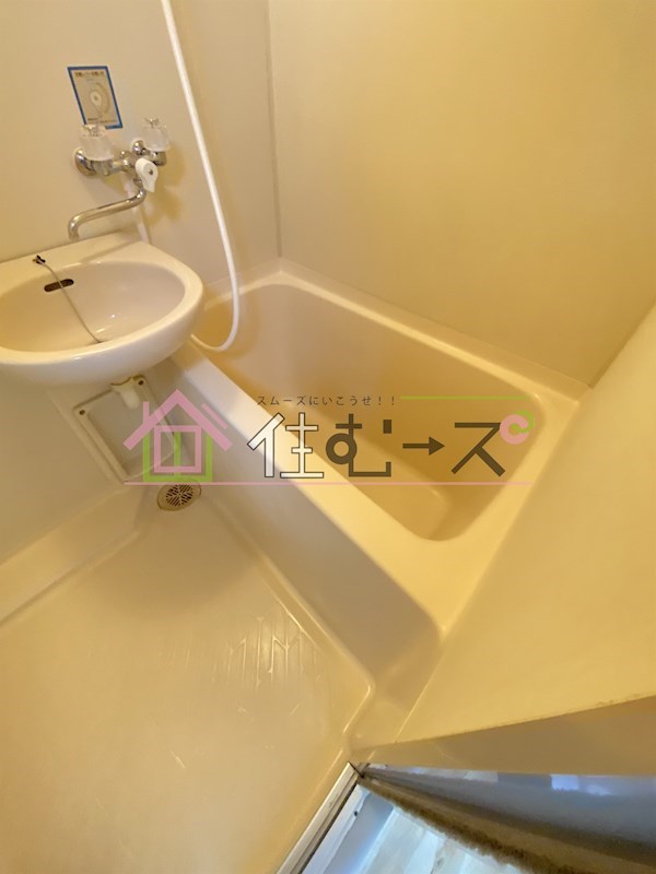 LakiaMaison弁天町 風呂画像
