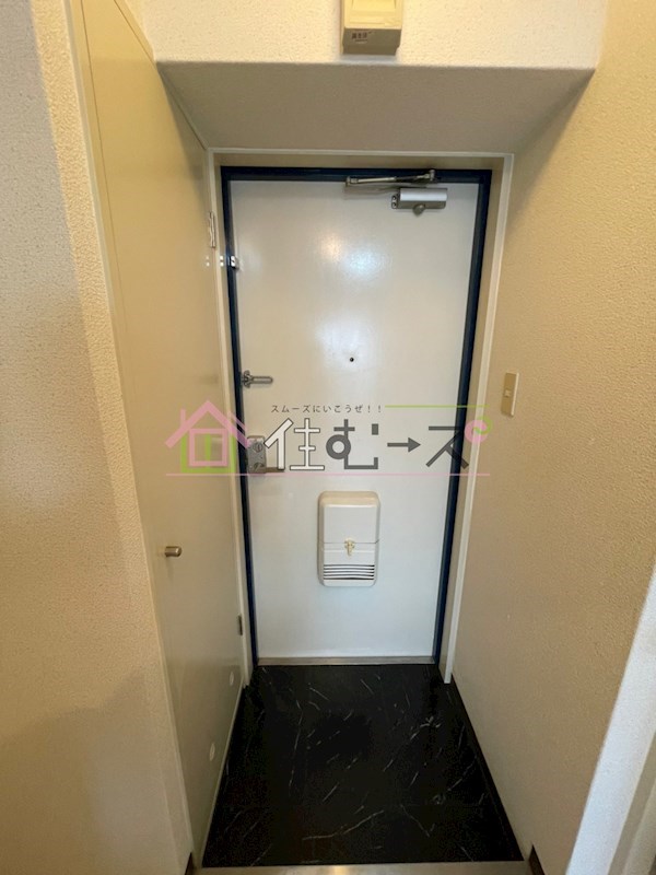 グリーンハイツⅡ 玄関