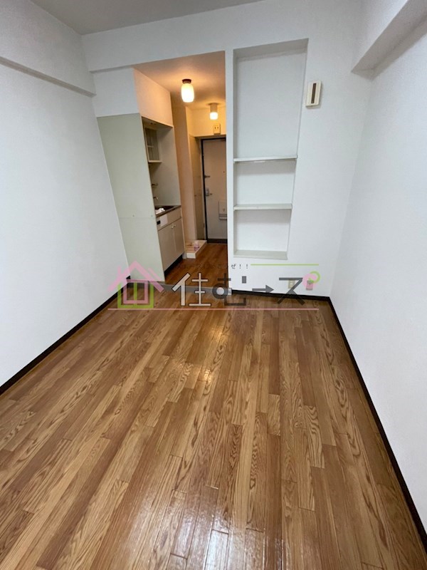 グリーンハイツⅡ リビング