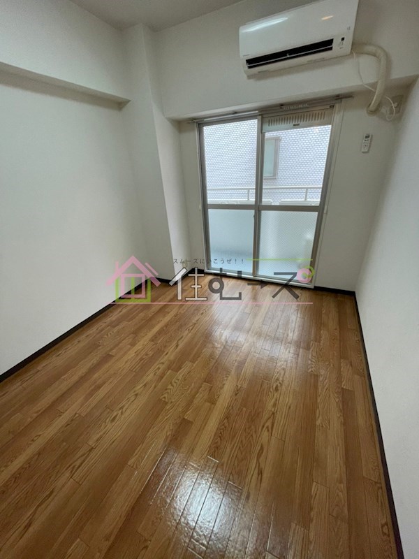 グリーンハイツⅡ ベッドルーム