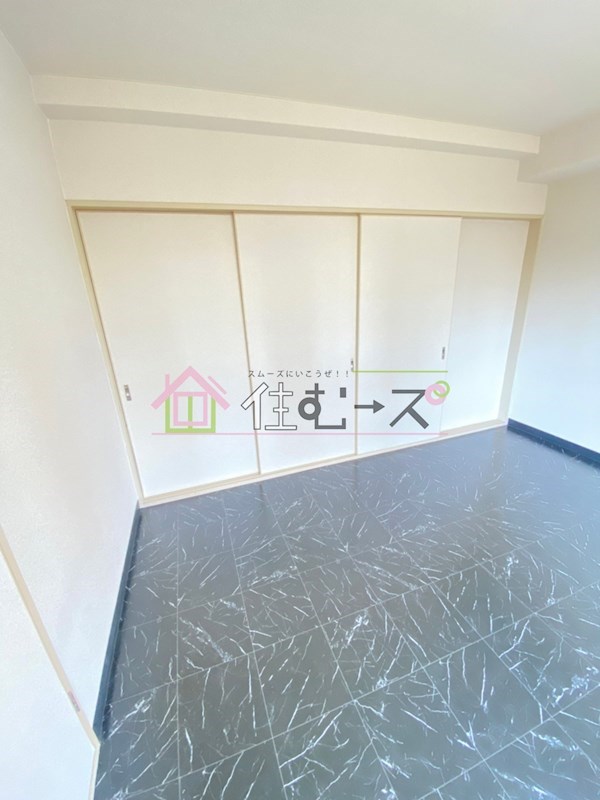 アバンティー玉造 リビング