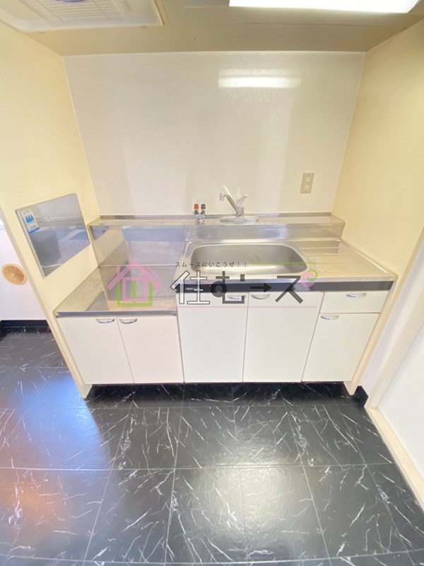 アバンティー玉造 キッチン