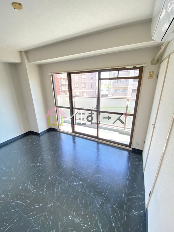 アバンティー玉造 ベッドルーム