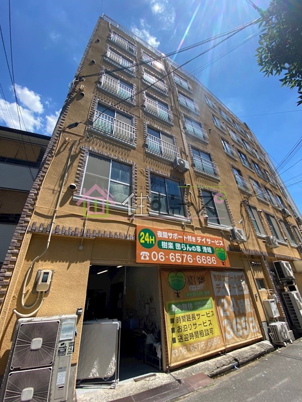 ヴィラナリー港晴 外観