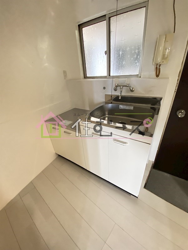 ヴィラナリー港晴 キッチン