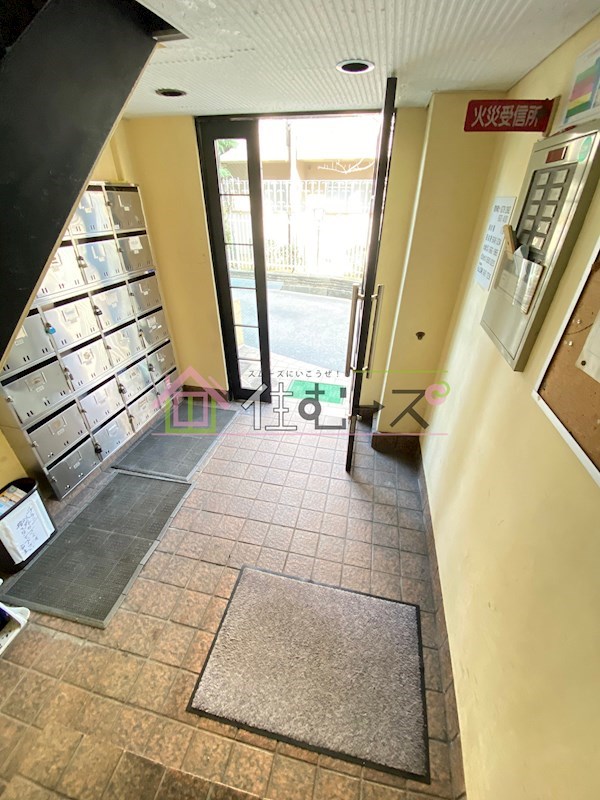 シャトーリヨン その他外観2