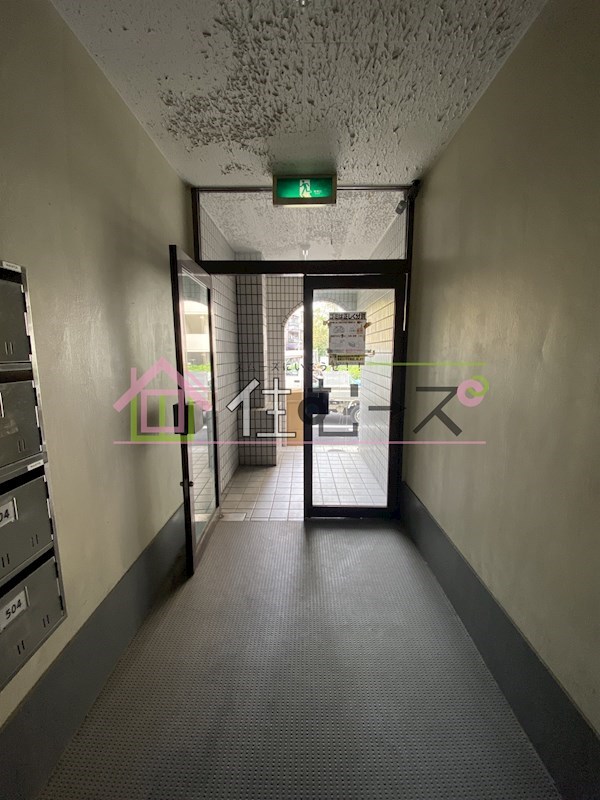 港晴しょみんハイツ その他外観2