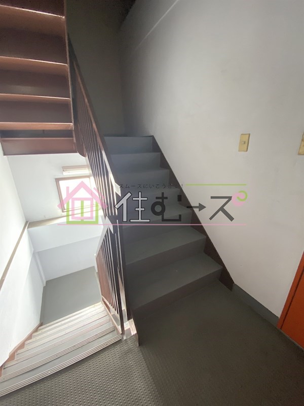 港晴しょみんハイツ その他外観3