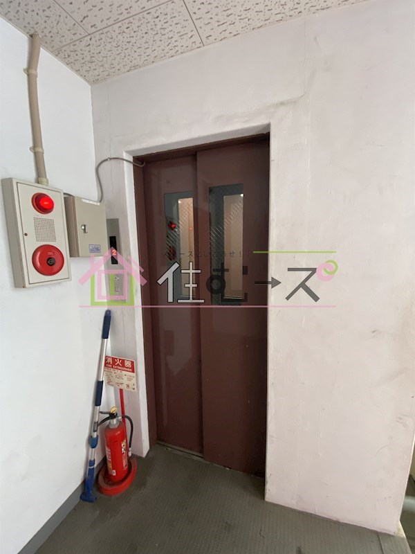 港晴しょみんハイツ その他外観4