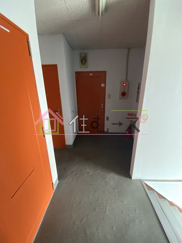 港晴しょみんハイツ その他外観5