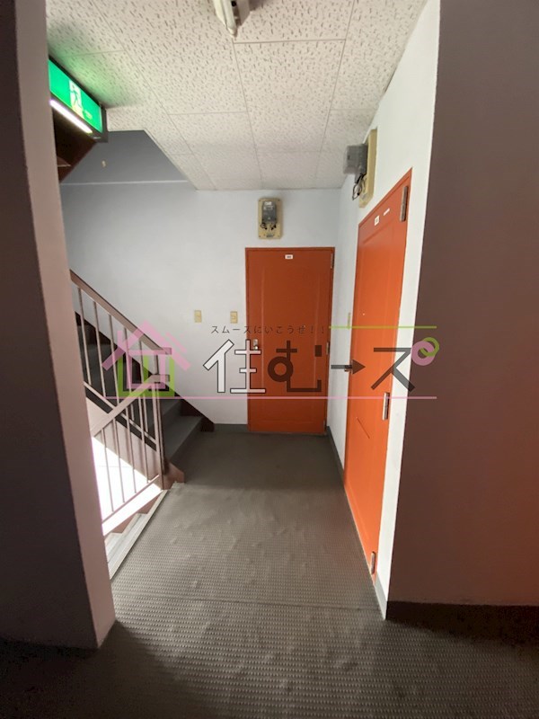 港晴しょみんハイツ その他外観6