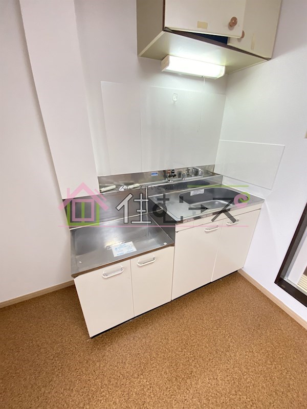 港晴しょみんハイツ キッチン