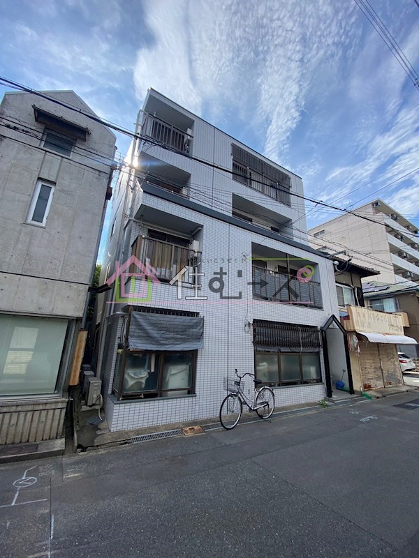 サンライズマンション88 外観