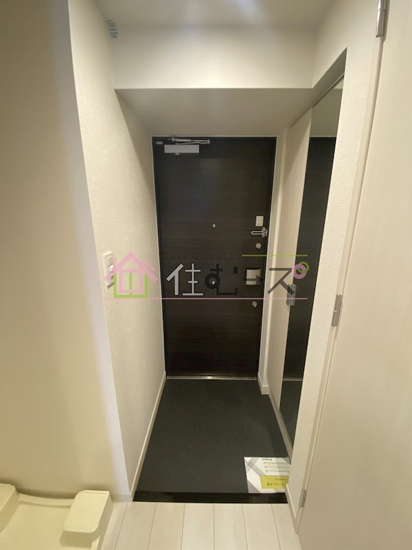 アドバンス大阪セレーノ  玄関