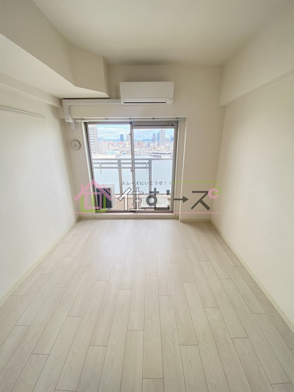 アドバンス大阪セレーノ  ベッドルーム