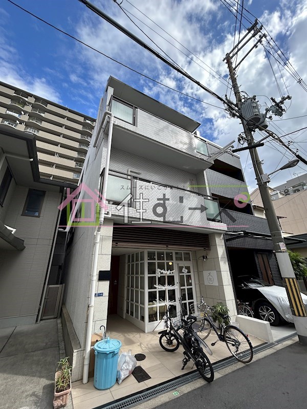 ハイツプルニエ 外観
