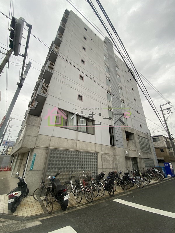 平野エアクリアロイヤルハイツ その他外観1
