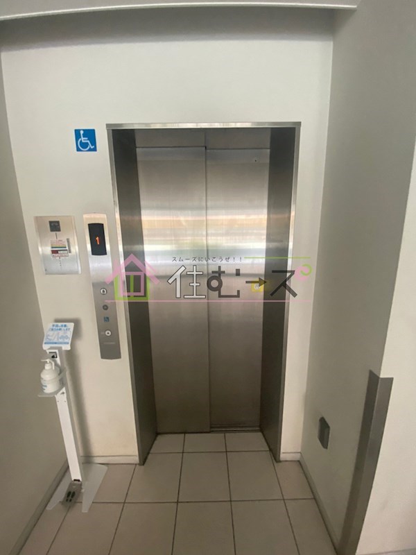 ルクレ新町レジデンス その他外観6