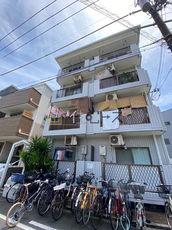 アーバンアベニュー 外観