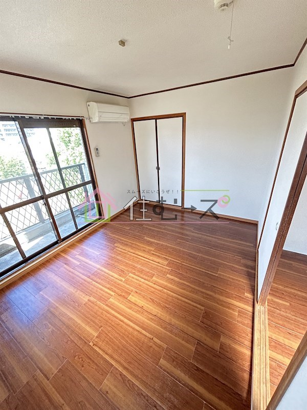 アーバンアベニュー ベッドルーム