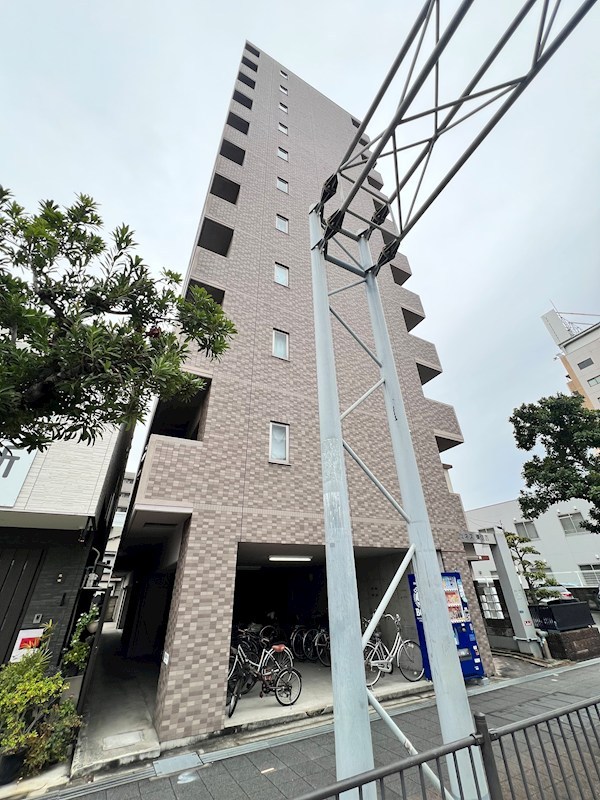 ジュネス東住吉 その他外観1