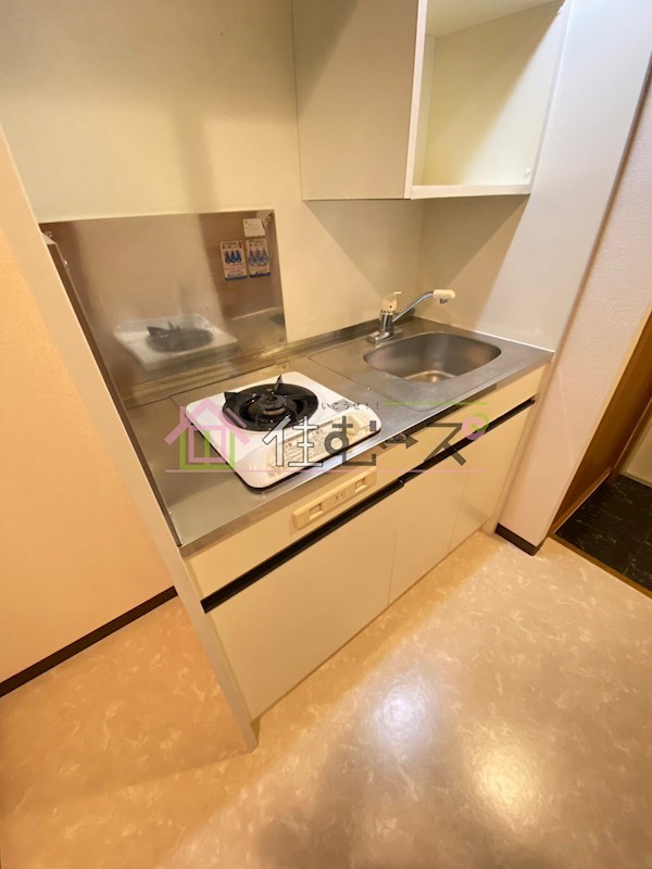 ジュネス東住吉 キッチン