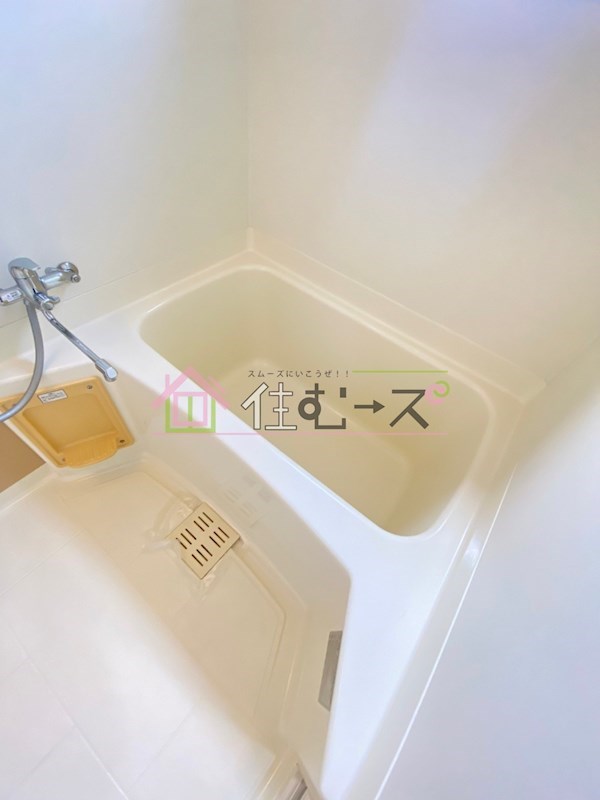 セレブコート日本橋 風呂画像