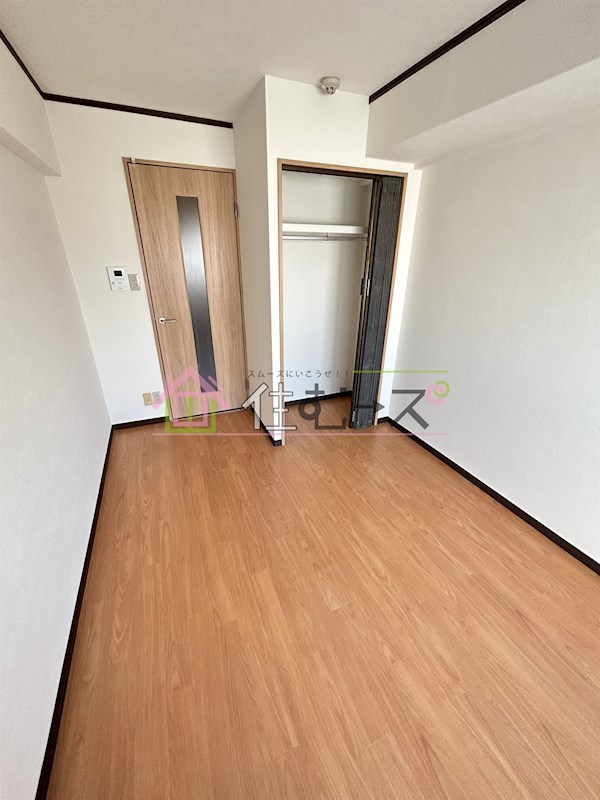 土井グランドマンション リビング