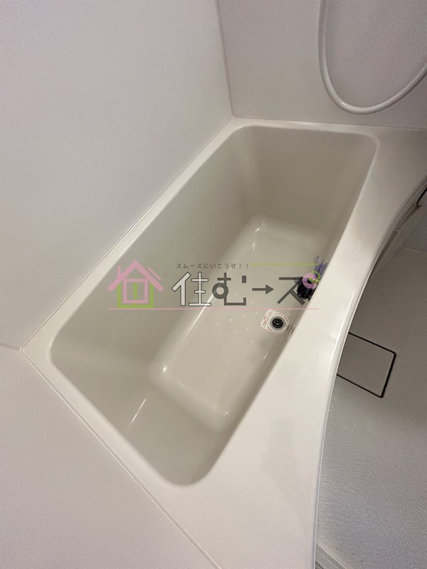 土井グランドマンション 風呂画像