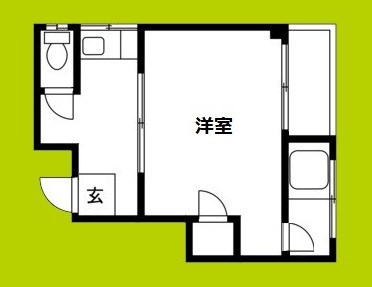 竹田ビル 間取り
