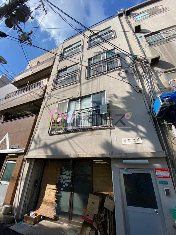 竹田ビル 外観