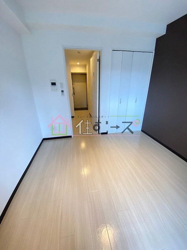 U-ro松屋町 リビング