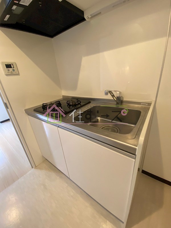 U-ro松屋町 キッチン