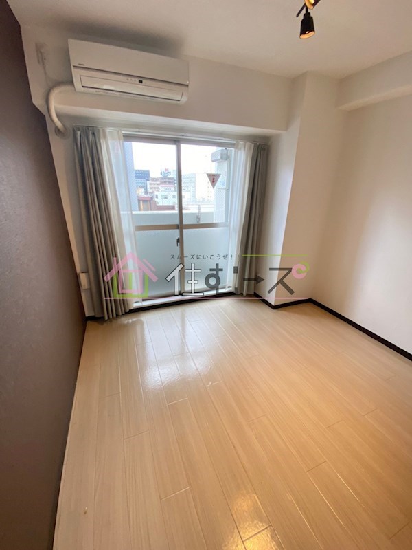 U-ro松屋町 ベッドルーム