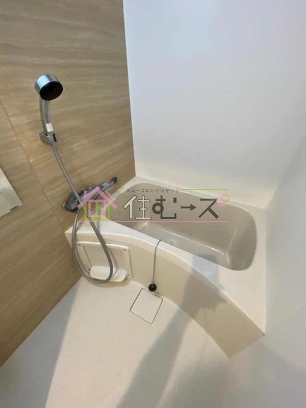 U-ro松屋町 風呂画像